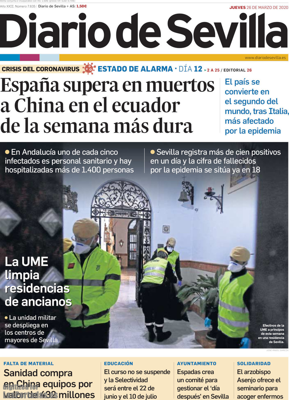 Diario de Sevilla