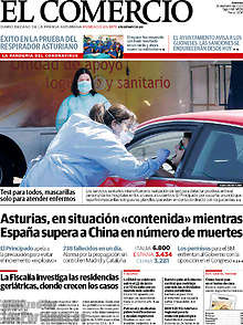 Periodico El Comercio