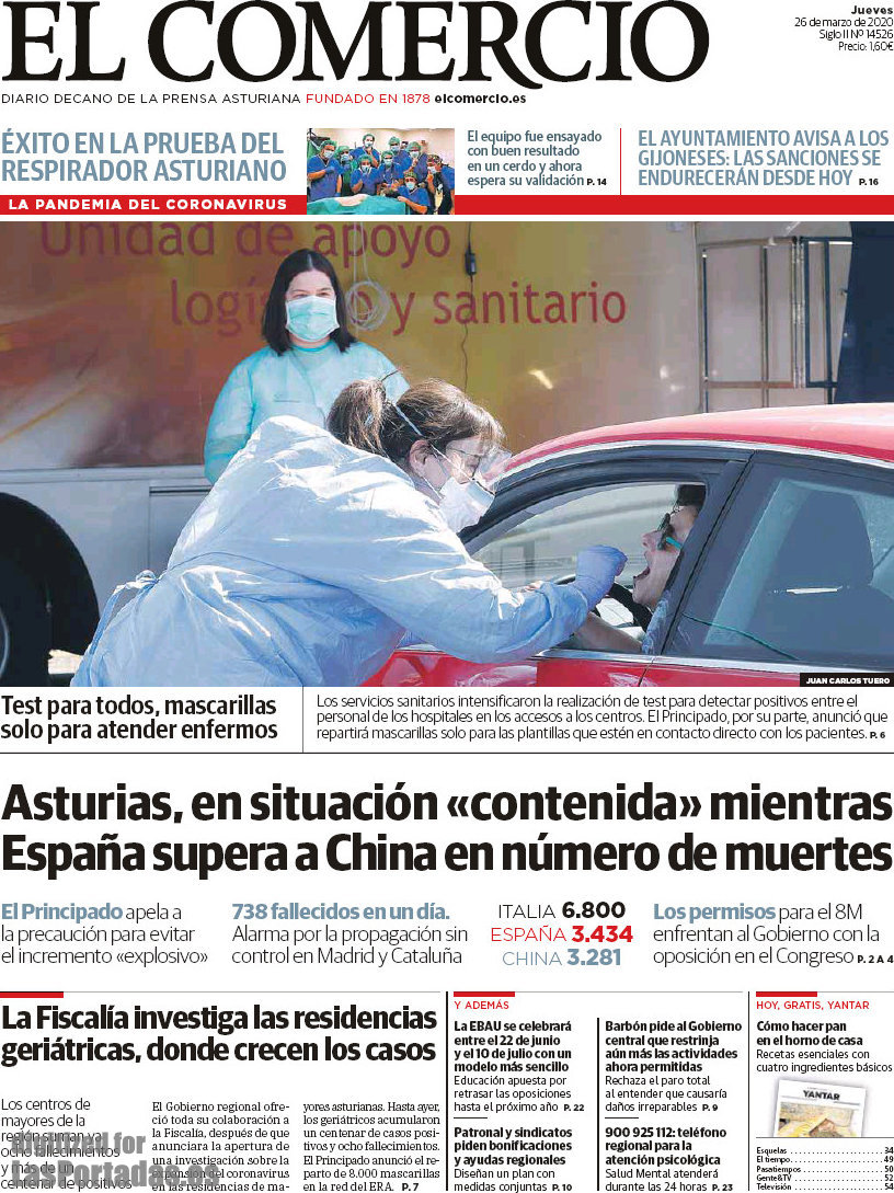 El Comercio