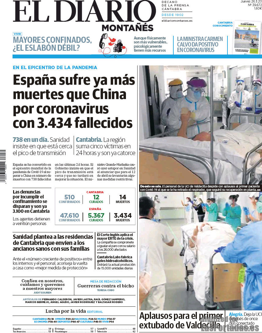 El Diario Montañés