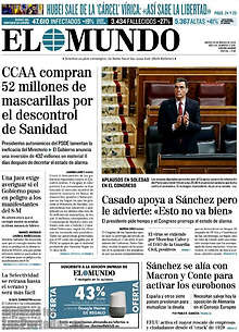 Periodico El Mundo