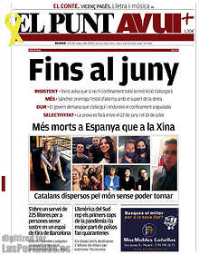 Periodico El Punt