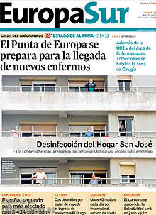 Periodico Europa Sur