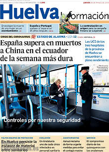 Periodico Huelva Información