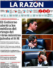 Periodico La Razón