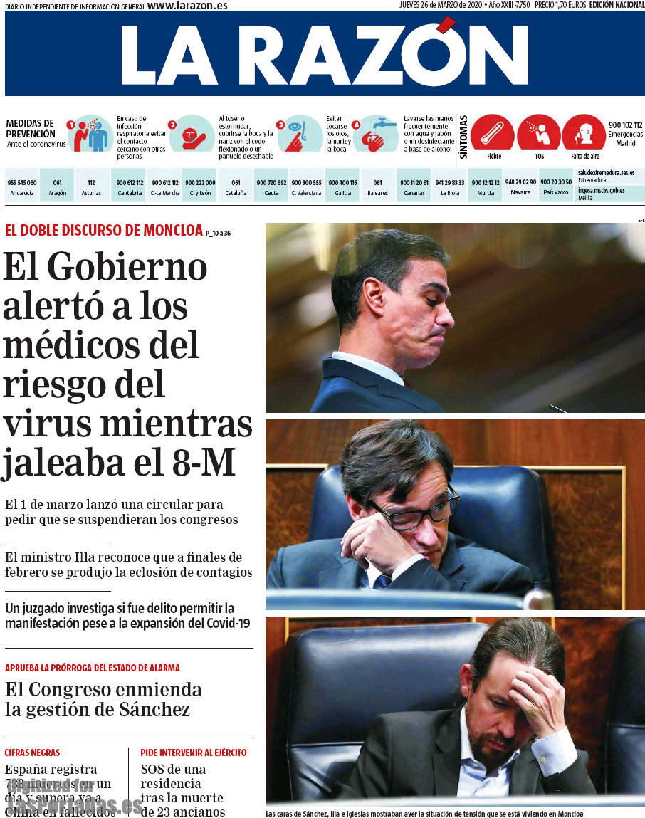 La Razón