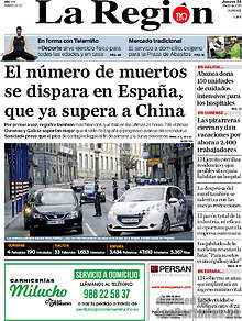 Periodico La Región