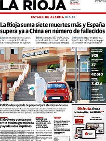 Periodico La Rioja