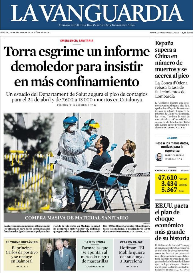 La Vanguardia