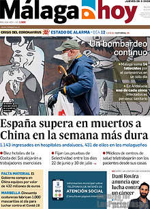 Periodico Malaga Hoy