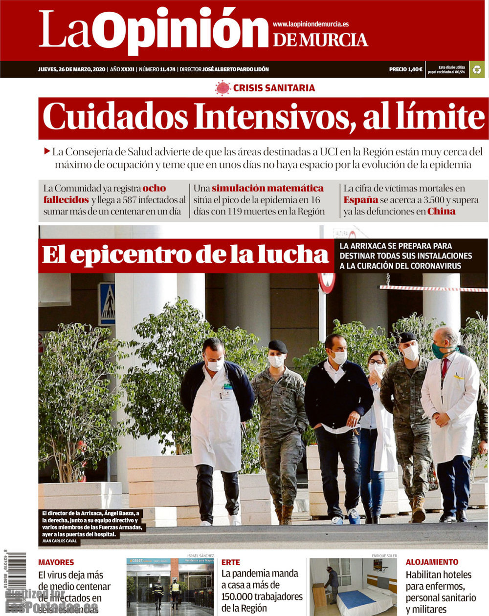 La Opinión de Murcia