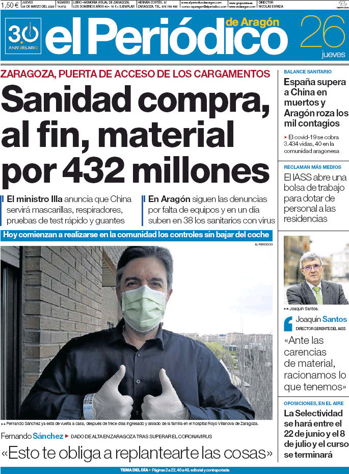 El Periódico de Aragón