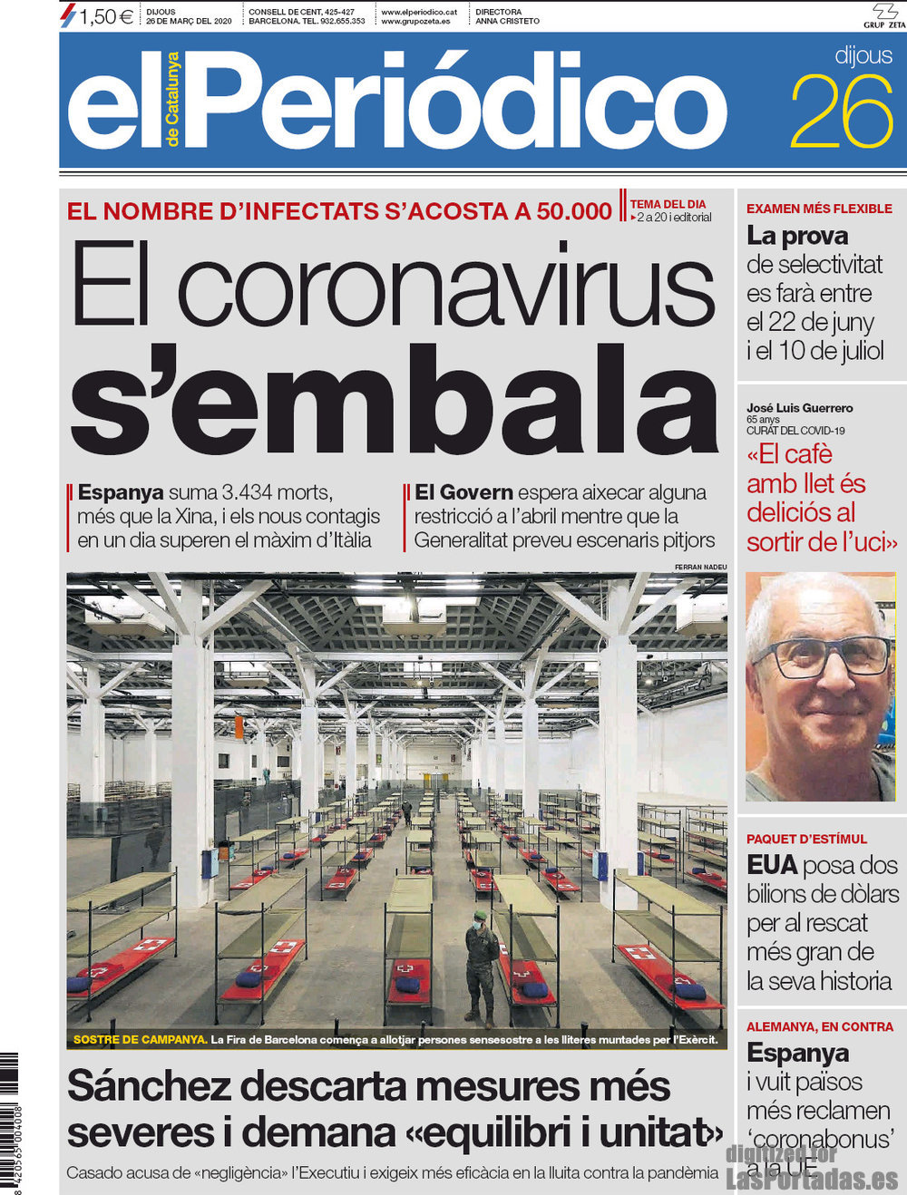 El Periódico de Catalunya(Català)