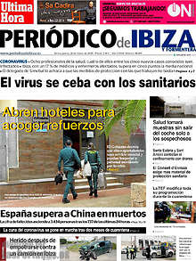 Periodico Periódico de Ibiza