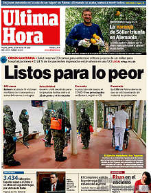 Periodico Última Hora