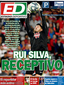 Periodico Estadio Deportivo