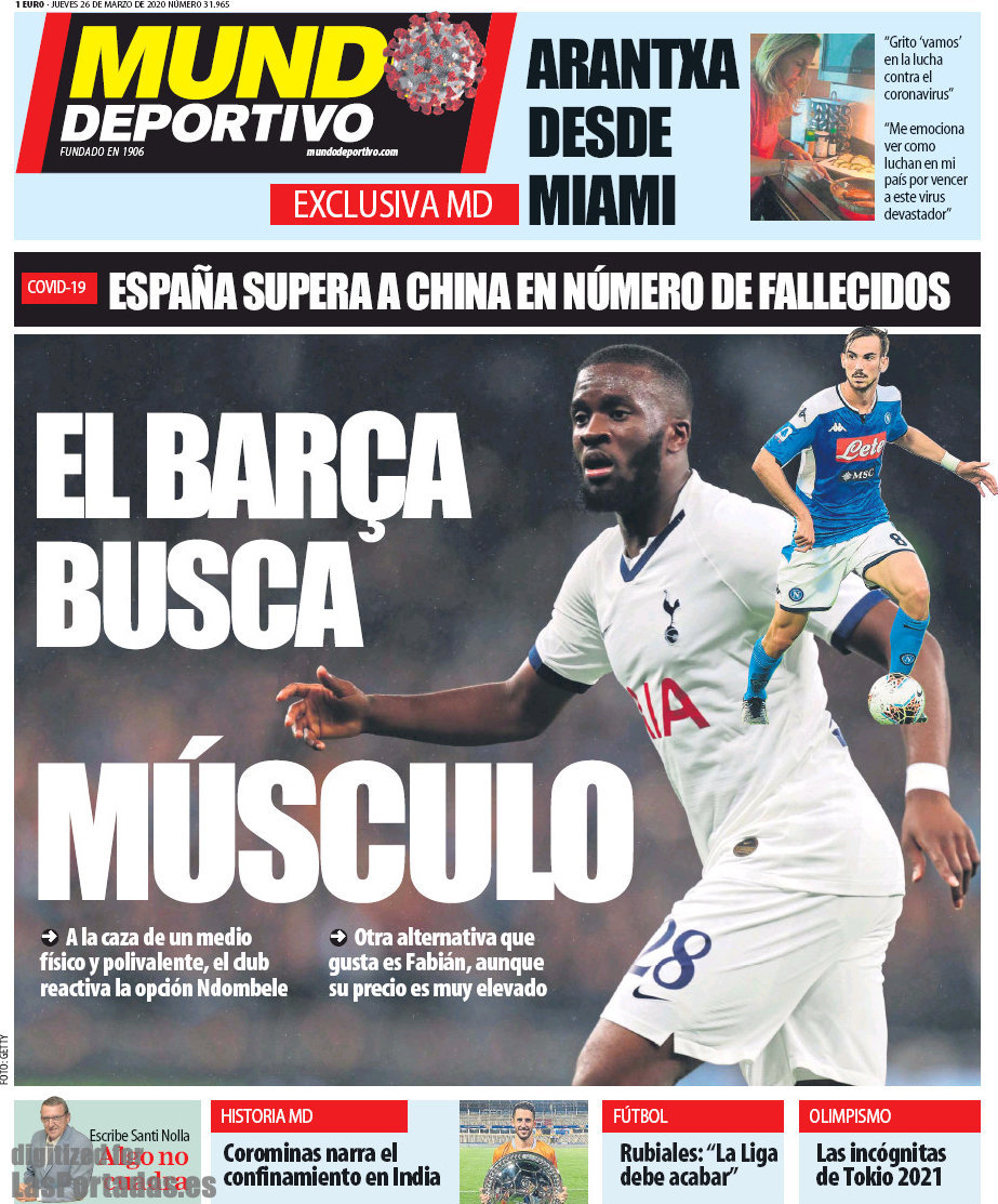 Mundo Deportivo