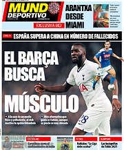 /Mundo Deportivo