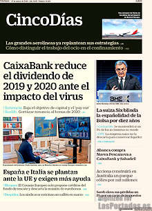 Periodico Cinco Días