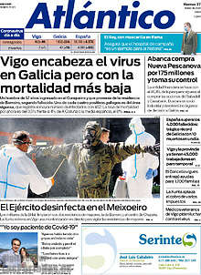 Periodico Atlántico Diario