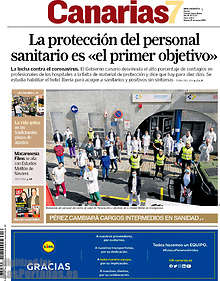 Periodico Canarias7