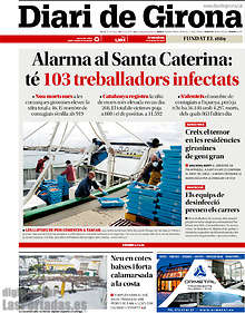 Periodico Diari de Girona