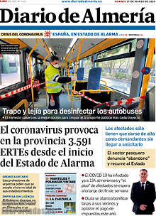 Periodico Diario de Almería