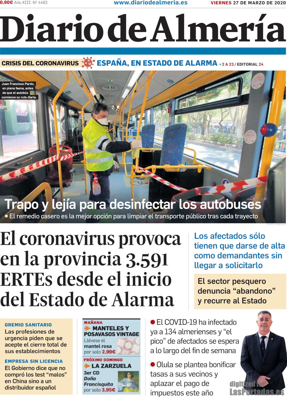 Diario de Almería