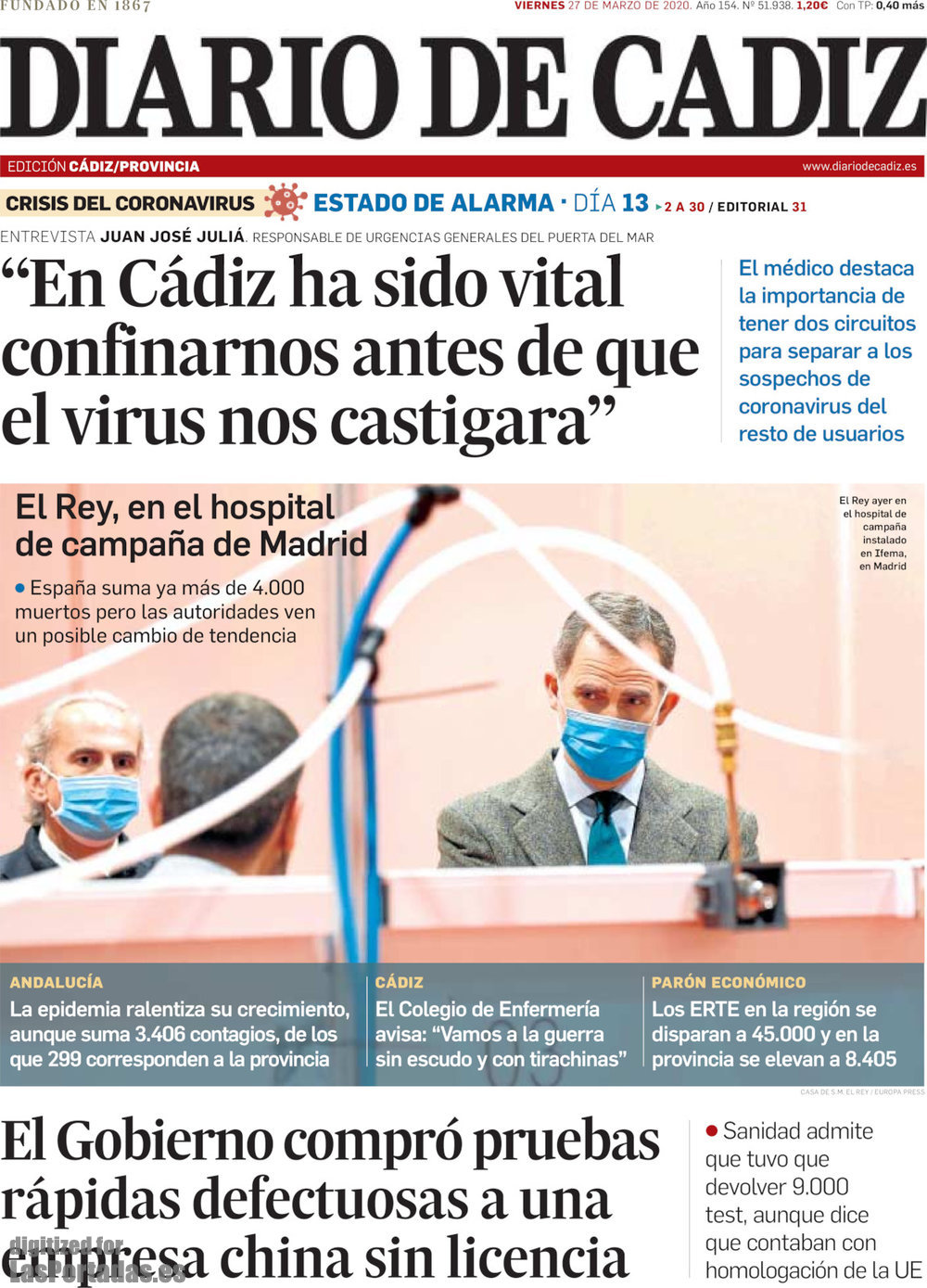 Diario de Cádiz