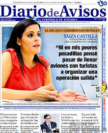 Periodico Diario de Avisos