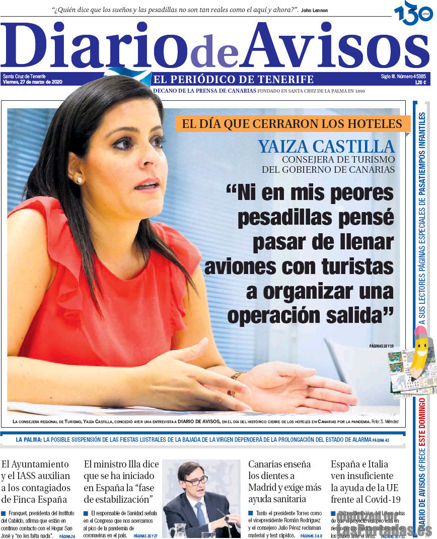 Diario de Avisos