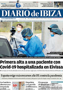 Periodico Diario de Ibiza