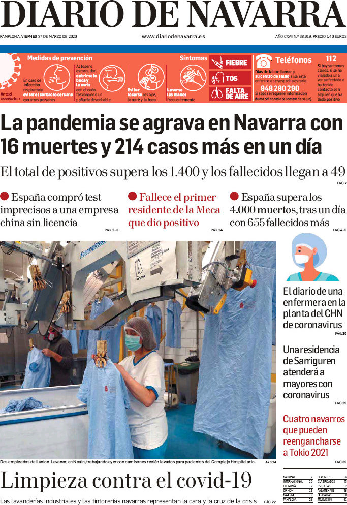 Diario de Navarra