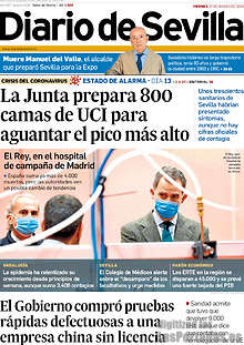 Periodico Diario de Sevilla