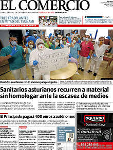 Periodico El Comercio