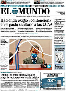 Periodico El Mundo