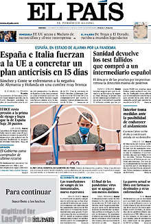 Periodico El País