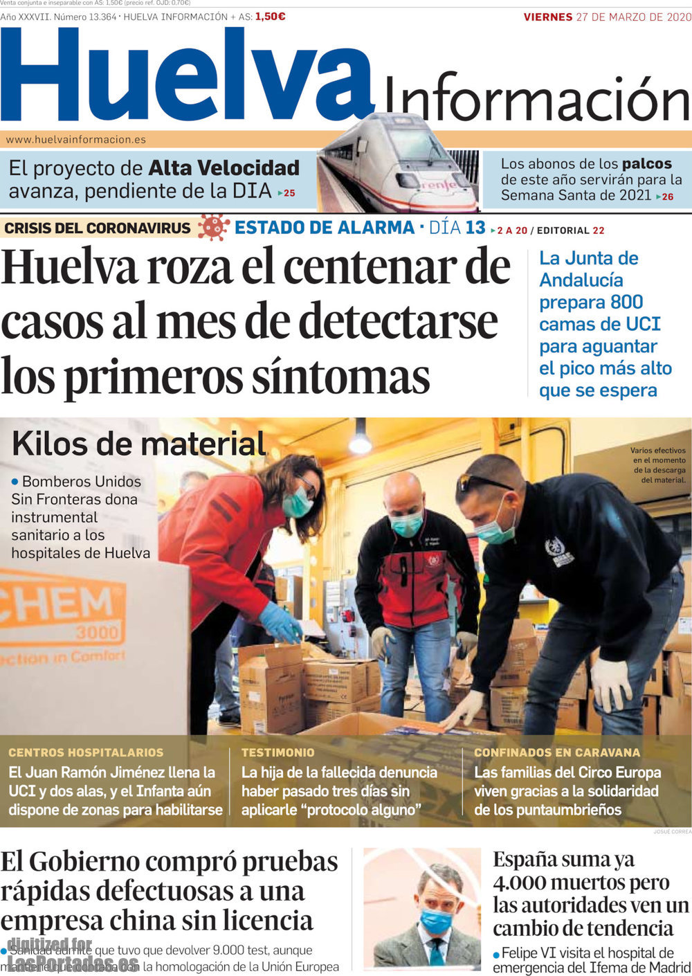 Huelva Información