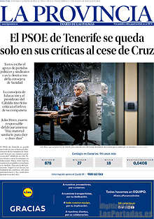 Periodico La Provincia