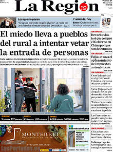 Periodico La Región