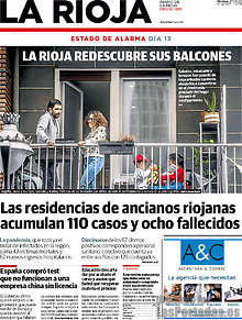 Periodico La Rioja