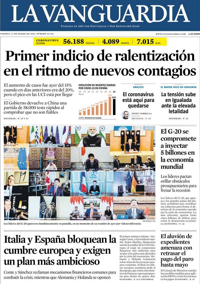 La Vanguardia