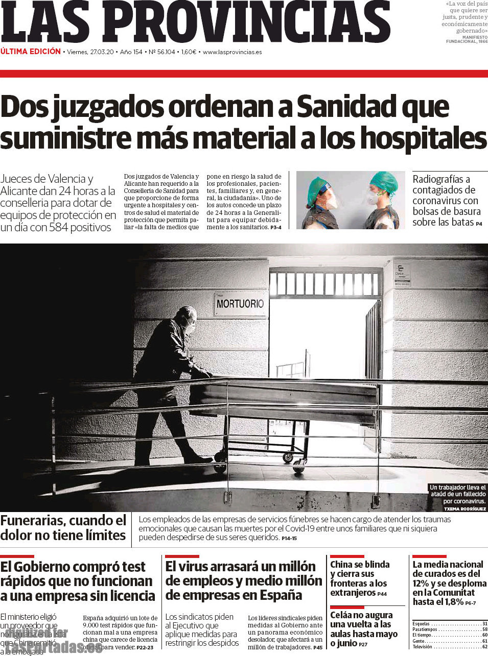 Las Provincias