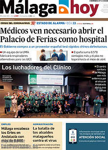 Periodico Malaga Hoy