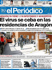 /El Periódico de Aragón