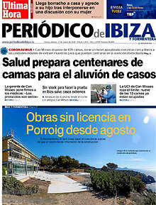 Periodico Periódico de Ibiza