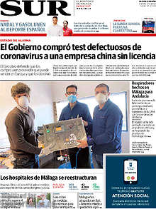 Periodico Sur