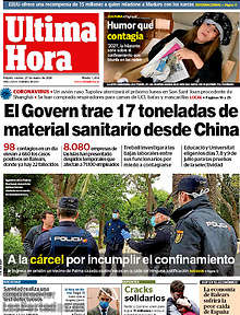 Periodico Última Hora