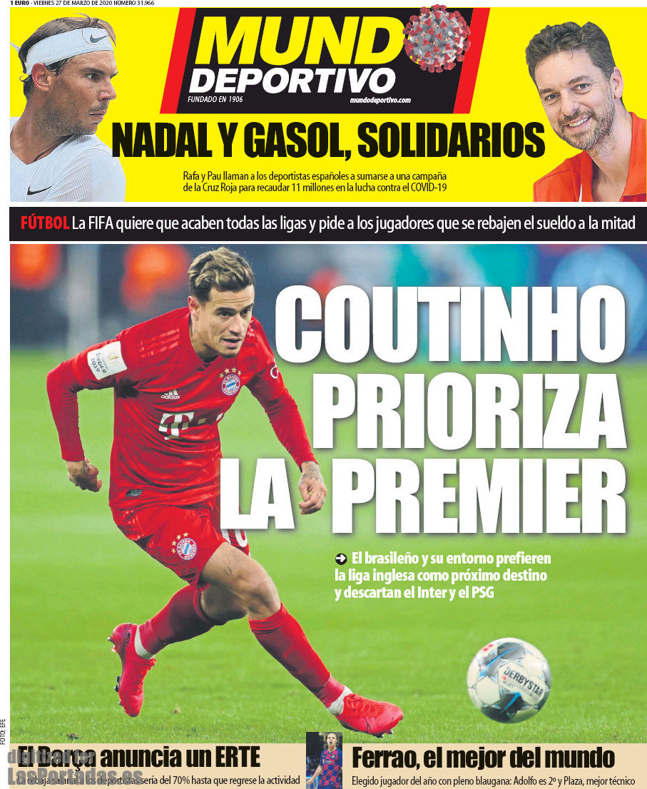 Mundo Deportivo