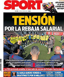 Periodico Sport